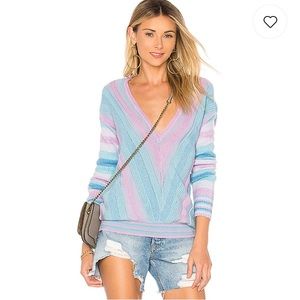 KINSLEY SWEATER IN MULTI